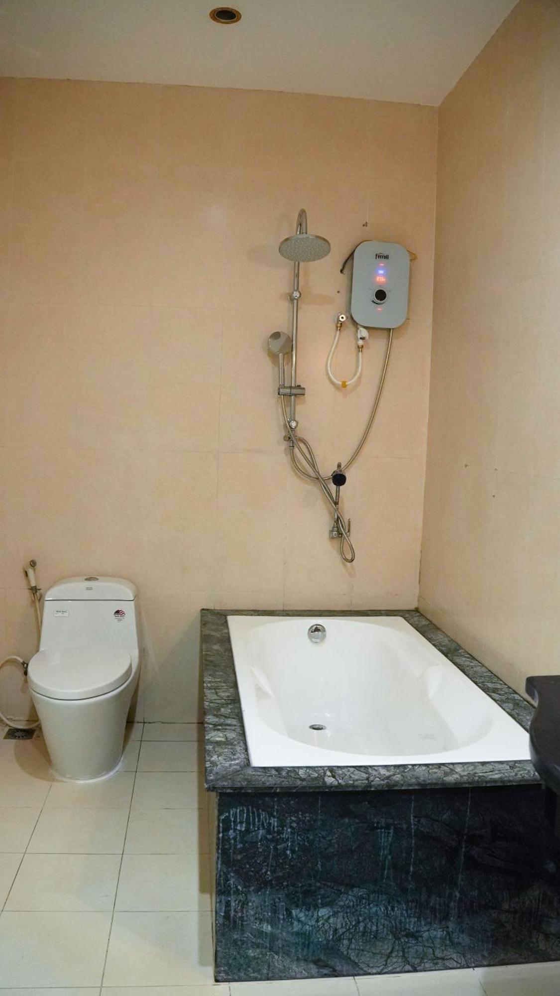 Phòng Deluxe Giường Đôi